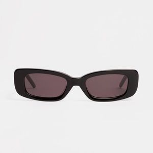Shevoke Norm Sunglasses - Black